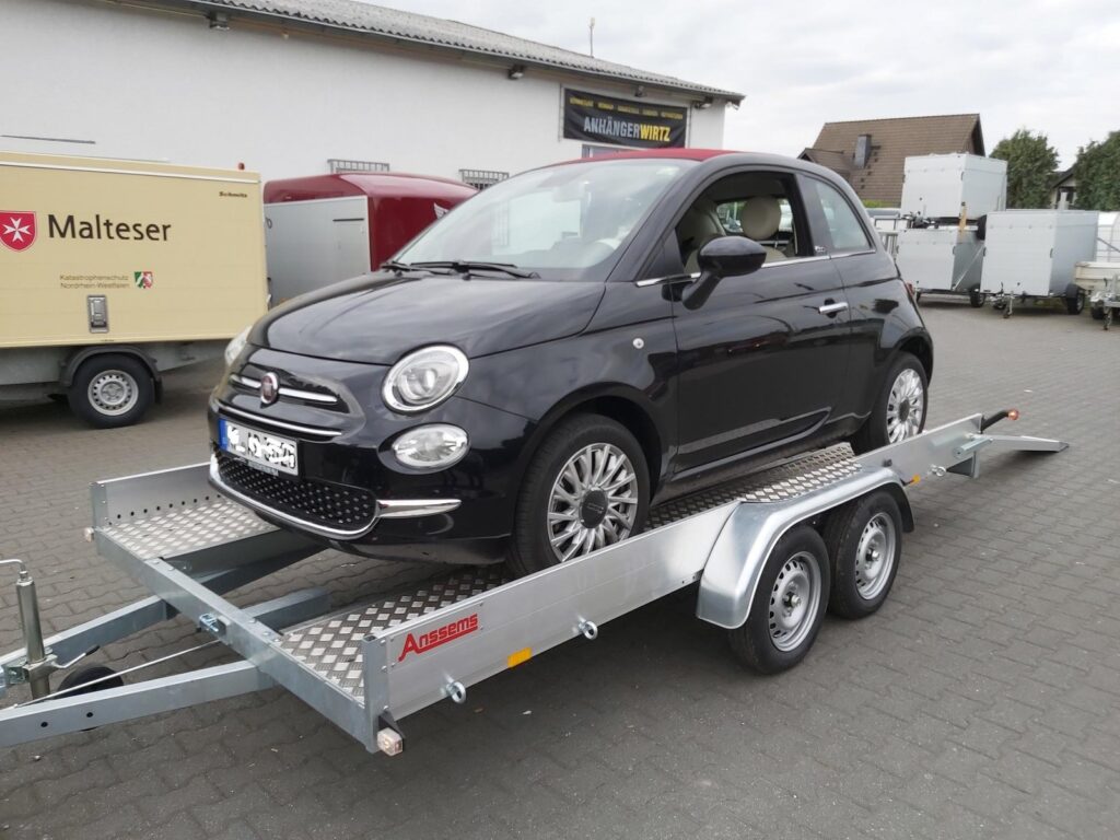 Anssems AMT Eco 400×188 cm, 1500 kg – zdjęcie 5