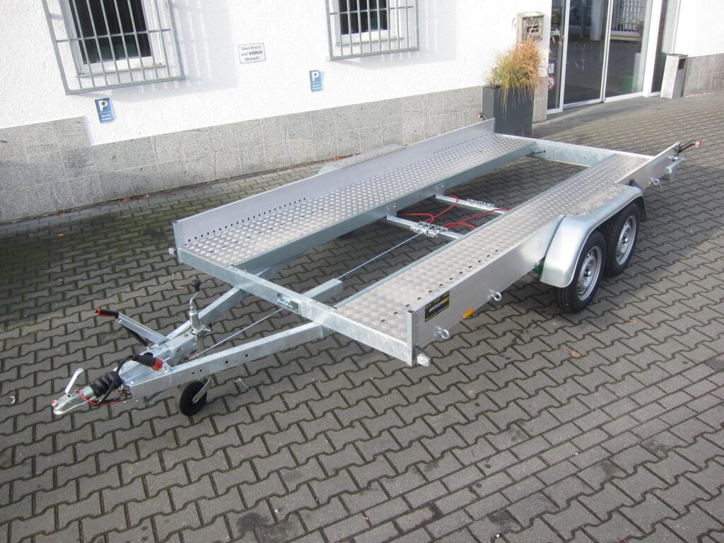 Anssems AMT Eco 400×188 cm, 2000 kg – zdjęcie 4
