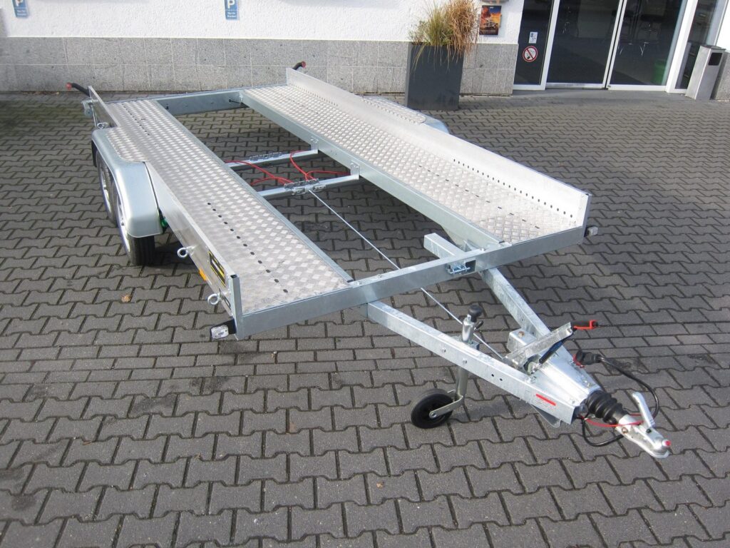 Anssems AMT Eco 400×188 cm, 2000 kg – zdjęcie 5