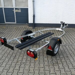 Brenderup PWC10750UBRX do skutera wodnego, 750 kg