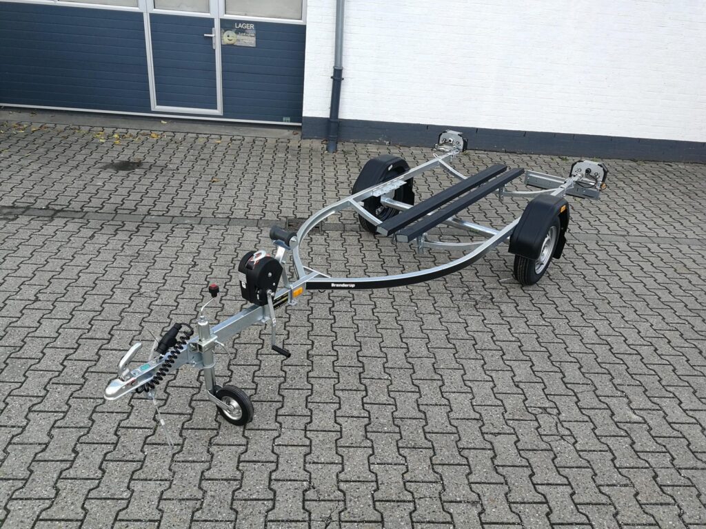 Brenderup PWC10750UBRX do skutera wodnego, 750 kg – zdjęcie 2