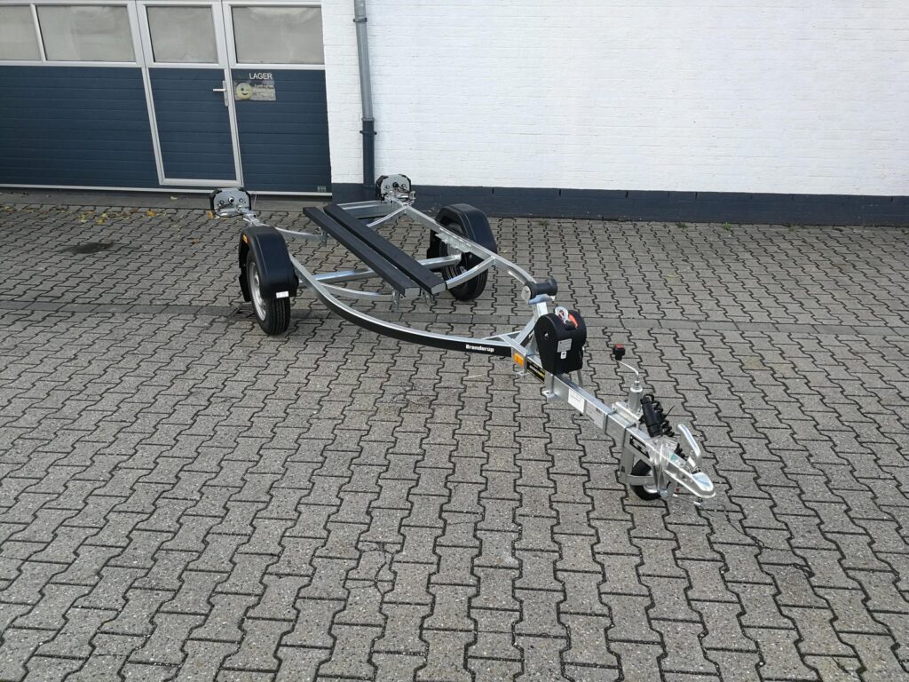 Brenderup PWC10750UBRX do skutera wodnego, 750 kg – zdjęcie 3