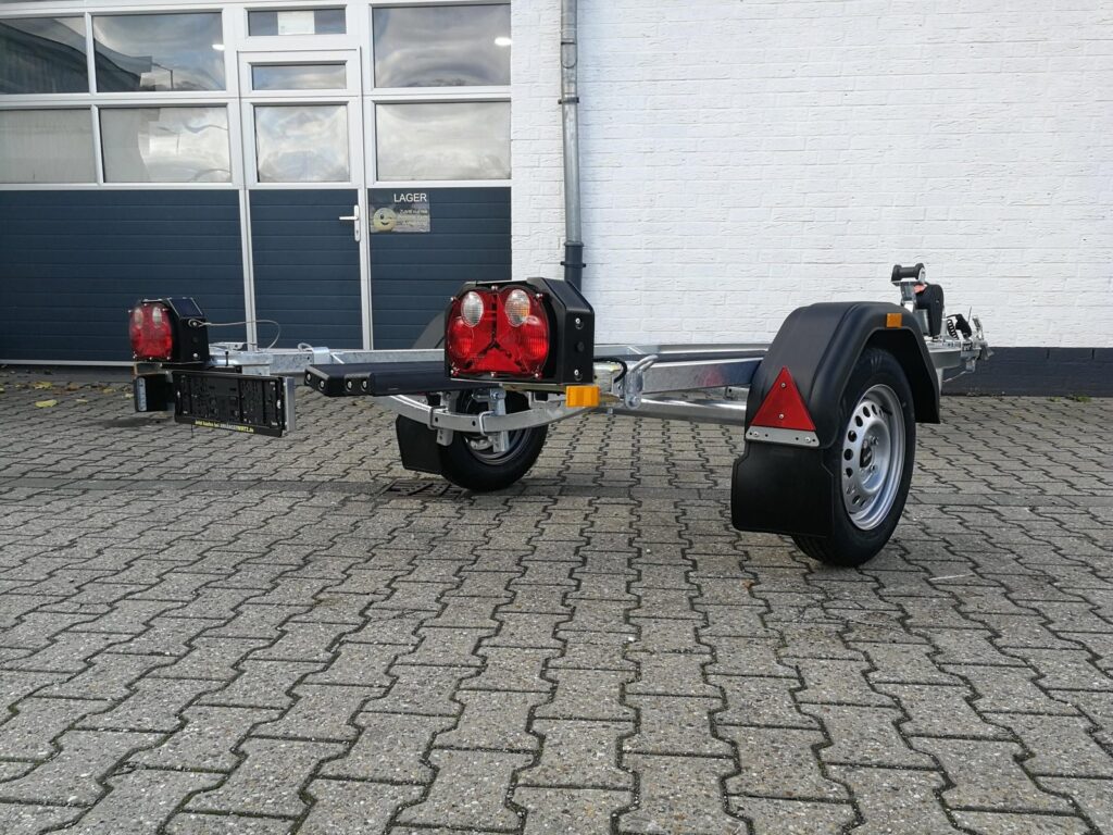 Brenderup PWC10750UBRX do skutera wodnego, 750 kg – zdjęcie 4
