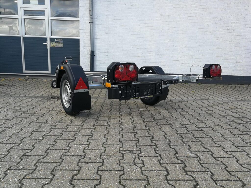 Brenderup PWC10750UBRX do skutera wodnego, 750 kg – zdjęcie 5