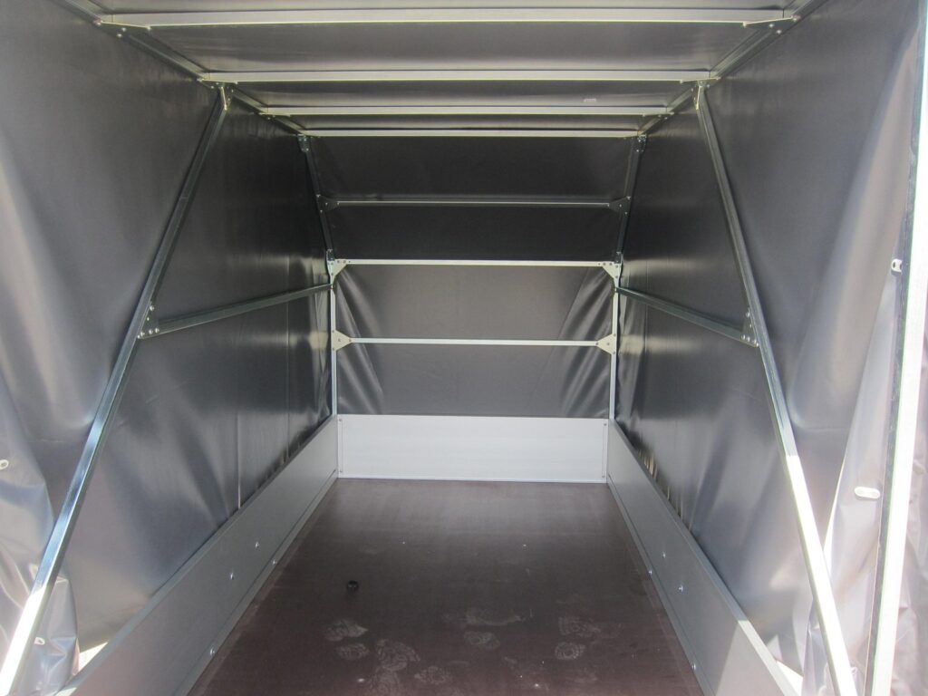 Anssems Aluliner GT 750 Aero 251x126x150 cm – zdjęcie 4
