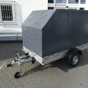 Anssems Aluliner GTB 1200 z plandeką 251x126x150 cm