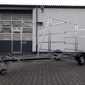 Brenderup 161000B CX do kajaków i SUP, 1000 kg – zdjęcie 5