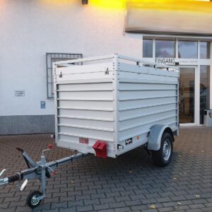 Koch Aluline 4.13 250×125×125 cm, 1300 kg