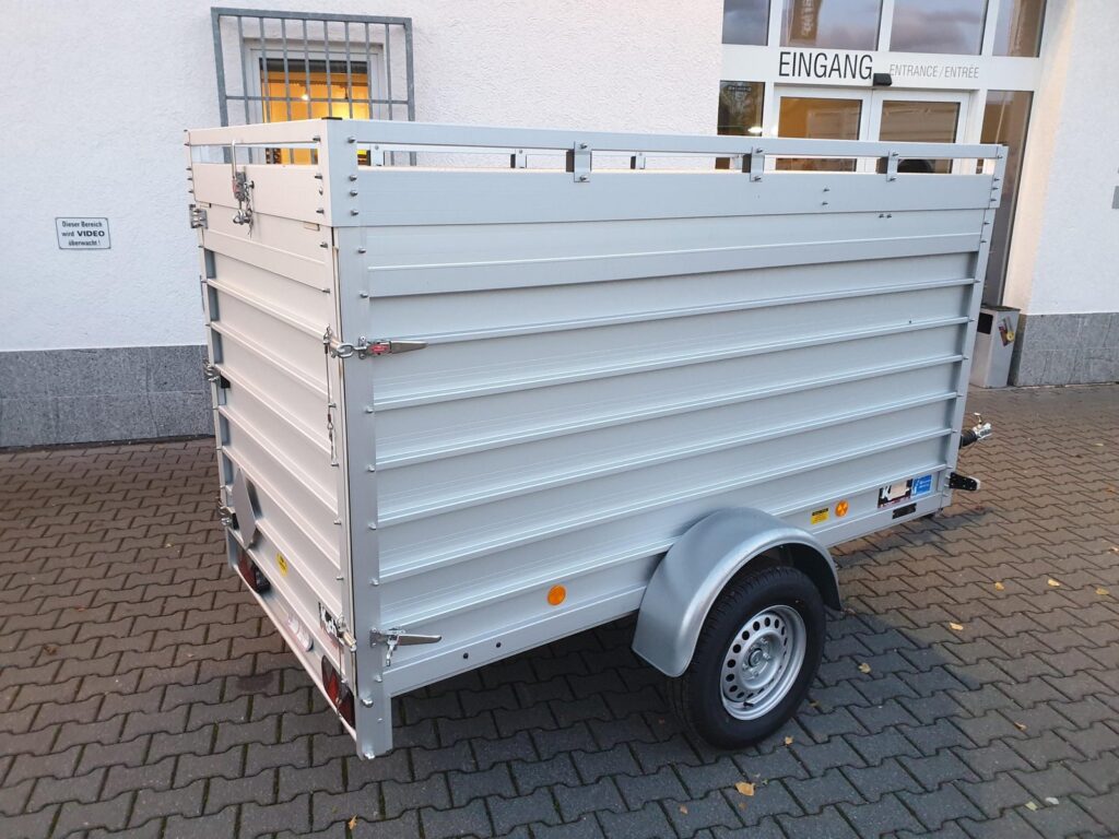 Koch Aluline 4.13 250×125×125 cm, 1300 kg – zdjęcie 2
