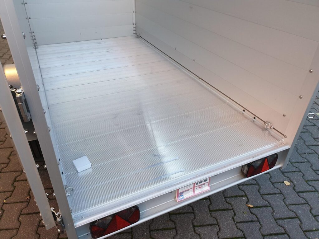 Koch Aluline 4.13 250×125×125 cm, 1300 kg – zdjęcie 4