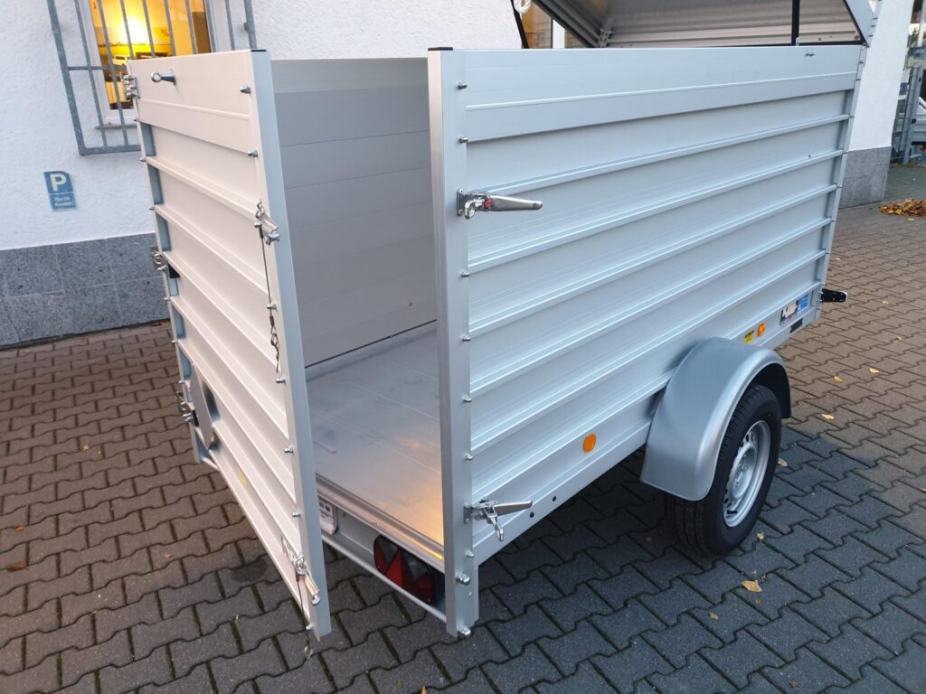 Koch Aluline 4.13 250×125×125 cm, 1300 kg – zdjęcie 5