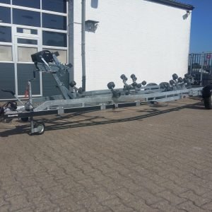 Brenderup 303500 X TB SR X-Line do łodzi 9 m, 3500 kg – zdjęcie 5
