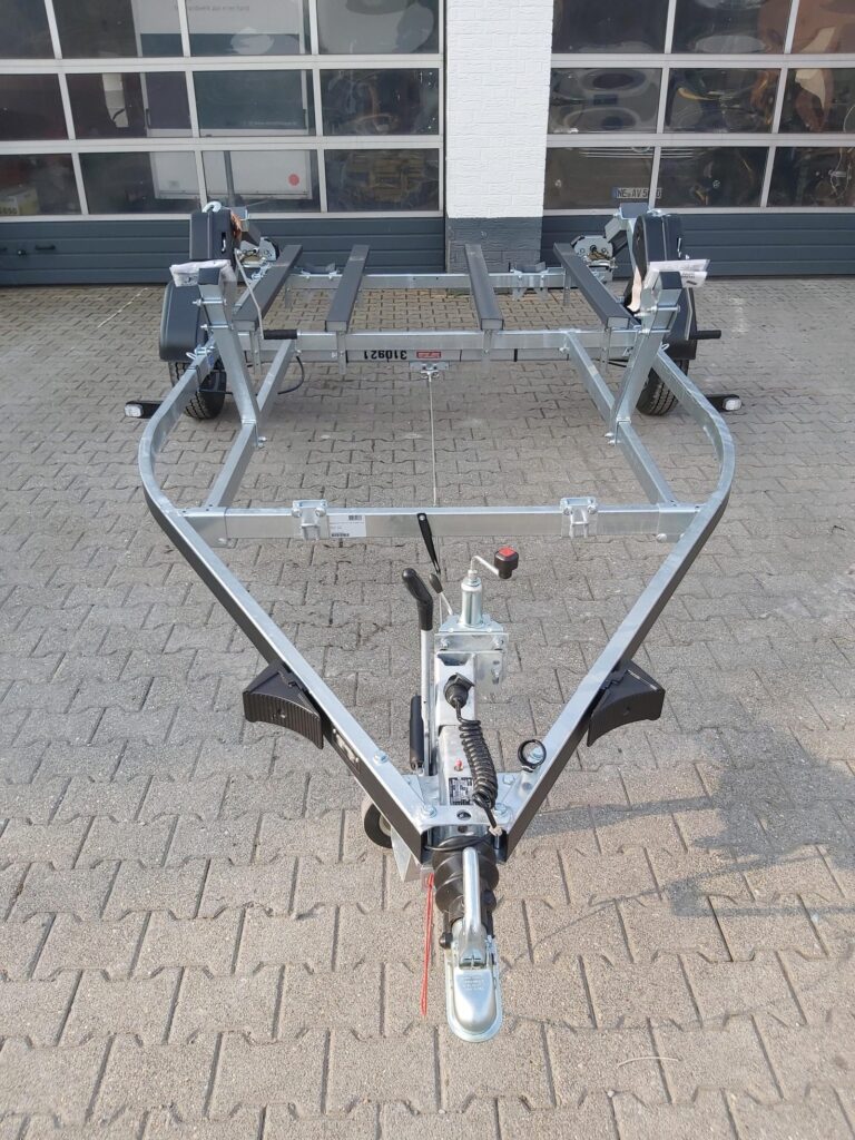 Brenderup PWC21200BRA X-Line na dwa skutery wodne, 1200 kg – zdjęcie 4