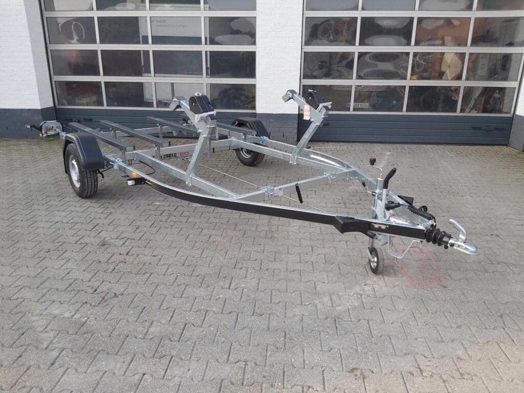 Brenderup PWC21200BRA X-Line na dwa skutery wodne, 1200 kg – zdjęcie 1