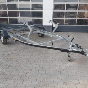 Brenderup PWC21200BRA X-Line na dwa skutery wodne, 1200 kg