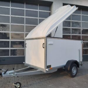 Kargo TFDL 250.01 245×130×140 cm, 1300 kg