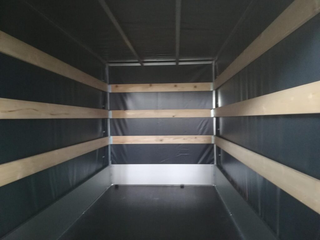 Anssems PSX-S 3000 z plandeką 325x178x180 cm – zdjęcie 2