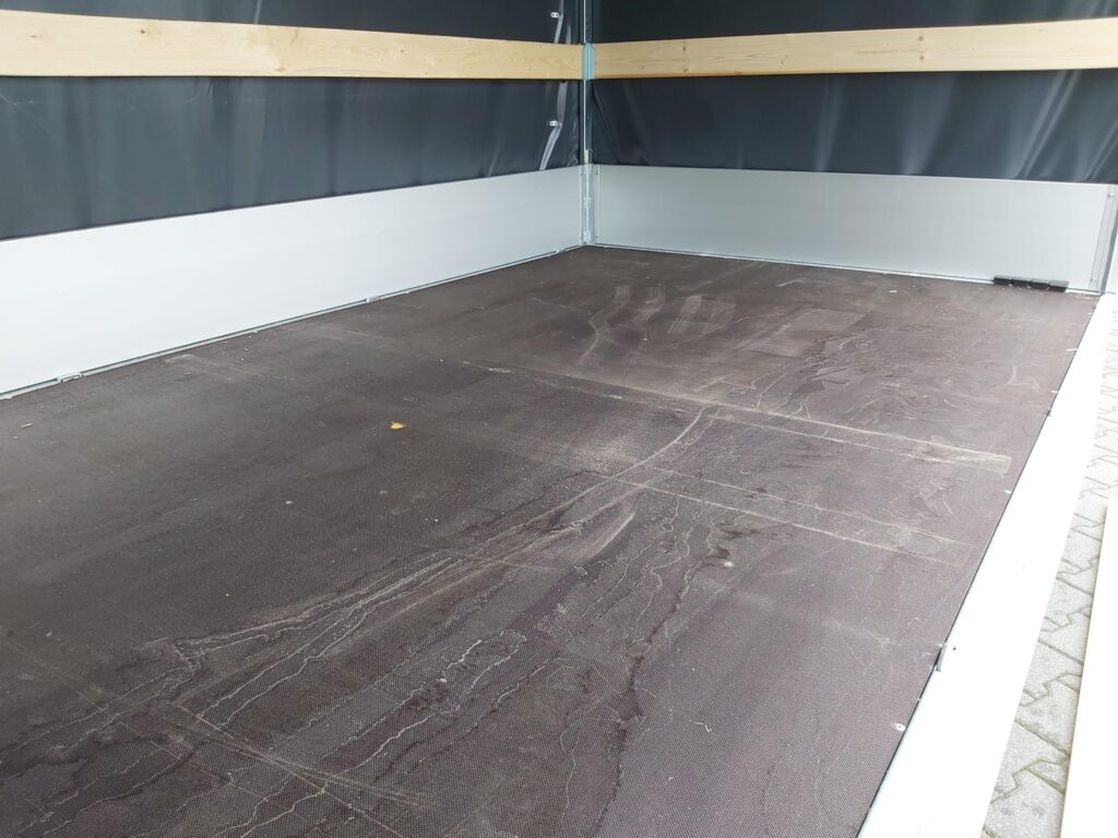 Anssems PSX-S 2500 z plandeką 325x178x180 cm – zdjęcie 5