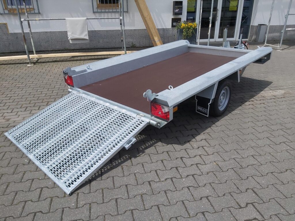 Hulco Terrax Basic 294×150 cm, 1800 kg – zdjęcie 2
