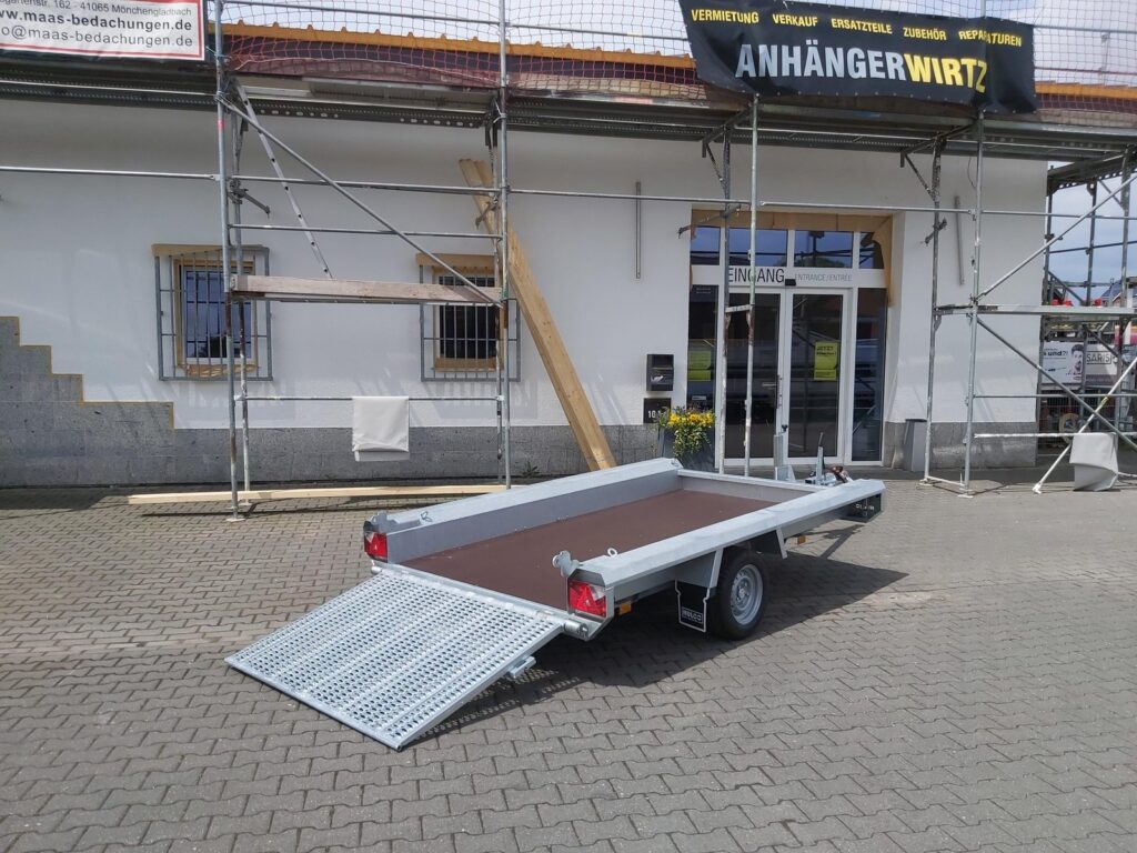 Hulco Terrax Basic 294×150 cm, 1800 kg – zdjęcie 5