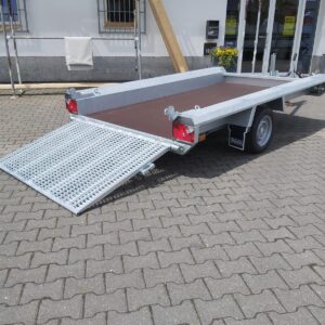 Hulco Terrax Basic 294×150 cm, 1800 kg