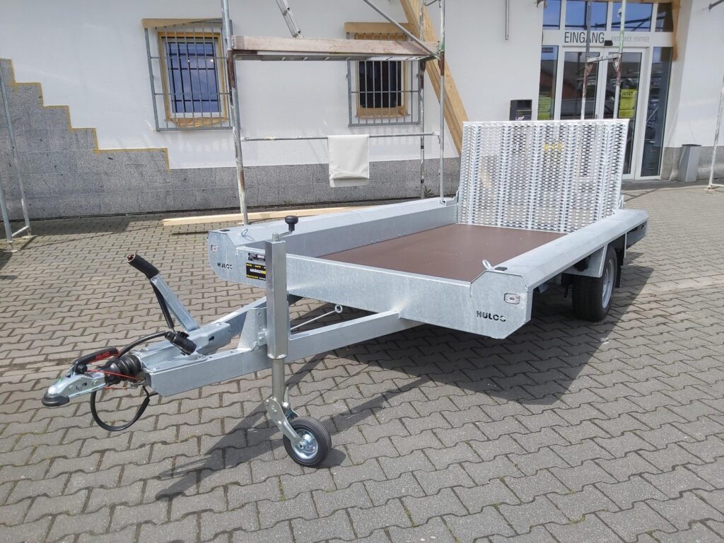 Hulco Terrax Basic 294×150 cm, 1800 kg – zdjęcie 3