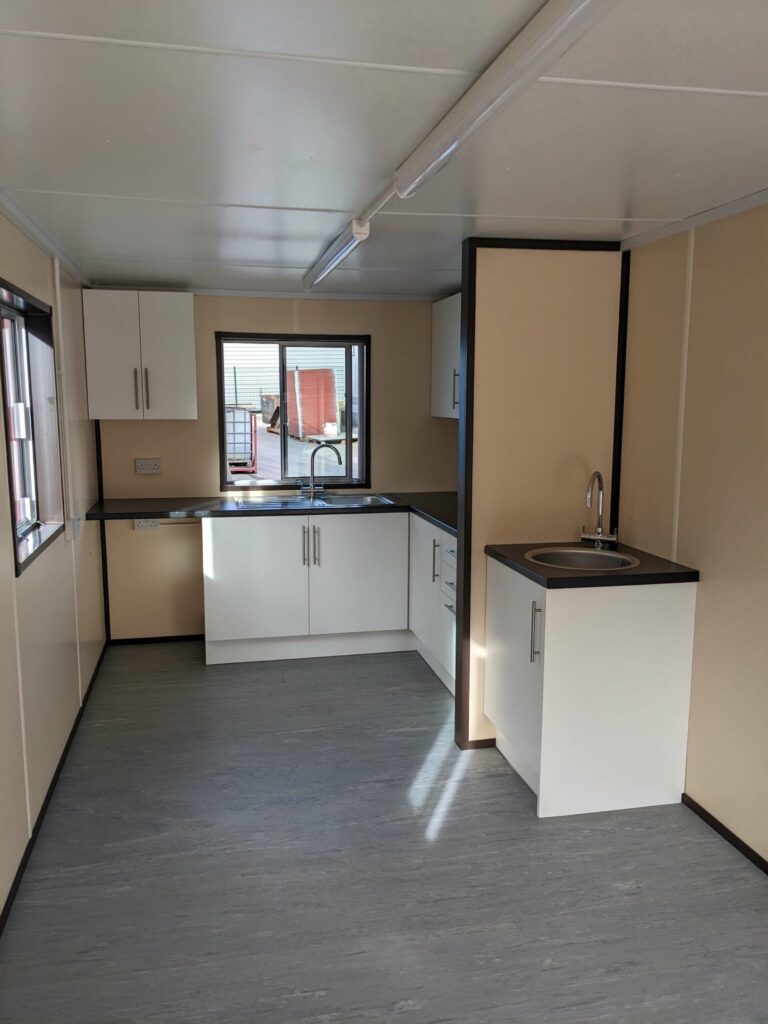 Moduł biurowo-mieszkalny Peyriot 19 m² – zdjęcie 5