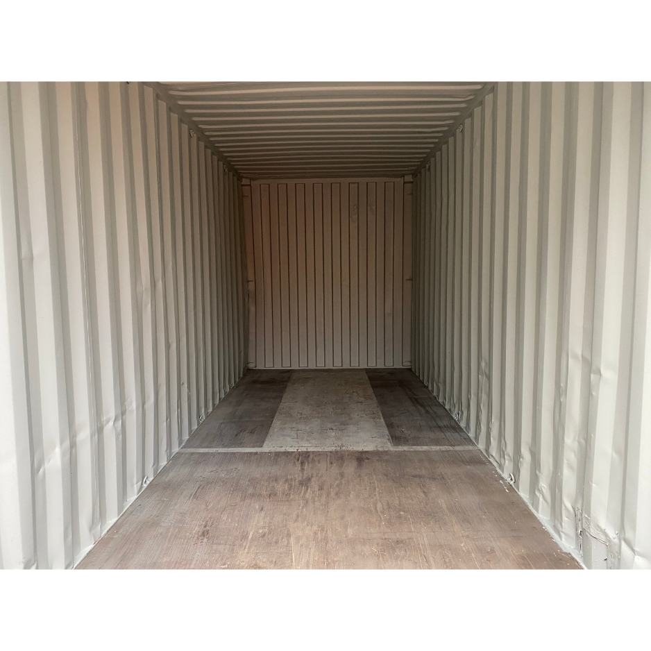 Nowy kontener morski High Cube 20 stóp – zdjęcie 5