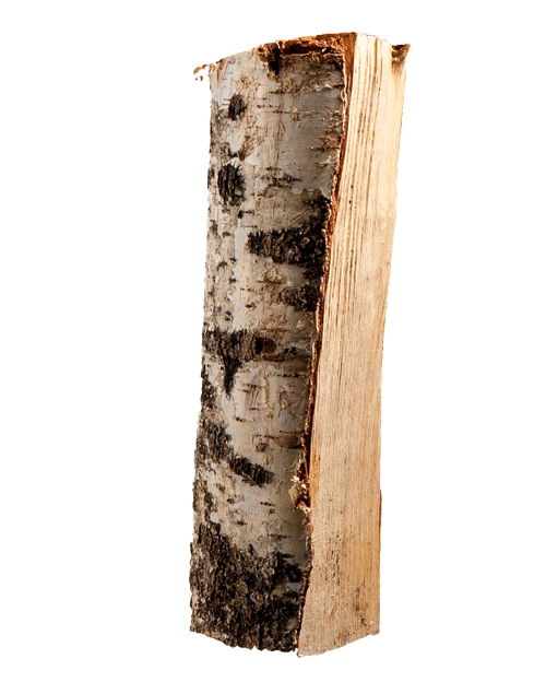 Drewno opałowe dębowe 25 cm – półpaleta około 500 kg – zdjęcie 2