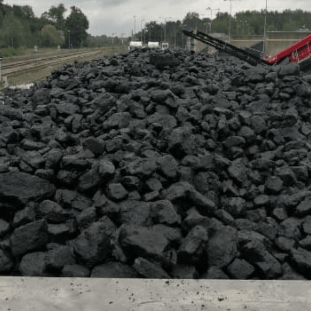 Węgiel kamienny Kostka 80–200 mm – Big Bag 1000 kg – zdjęcie 3