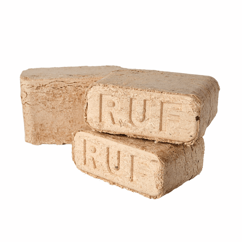 Brykiet drzewny RUF – zdjęcie 2
