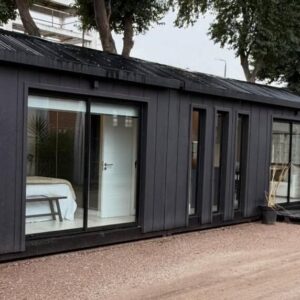 Nowoczesny dom mobilny Opportune