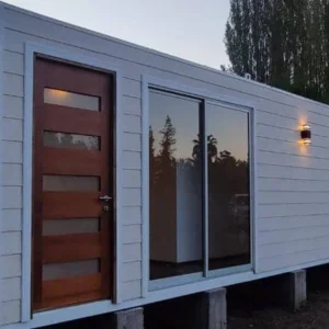 Dom kontenerowy L 54 m²