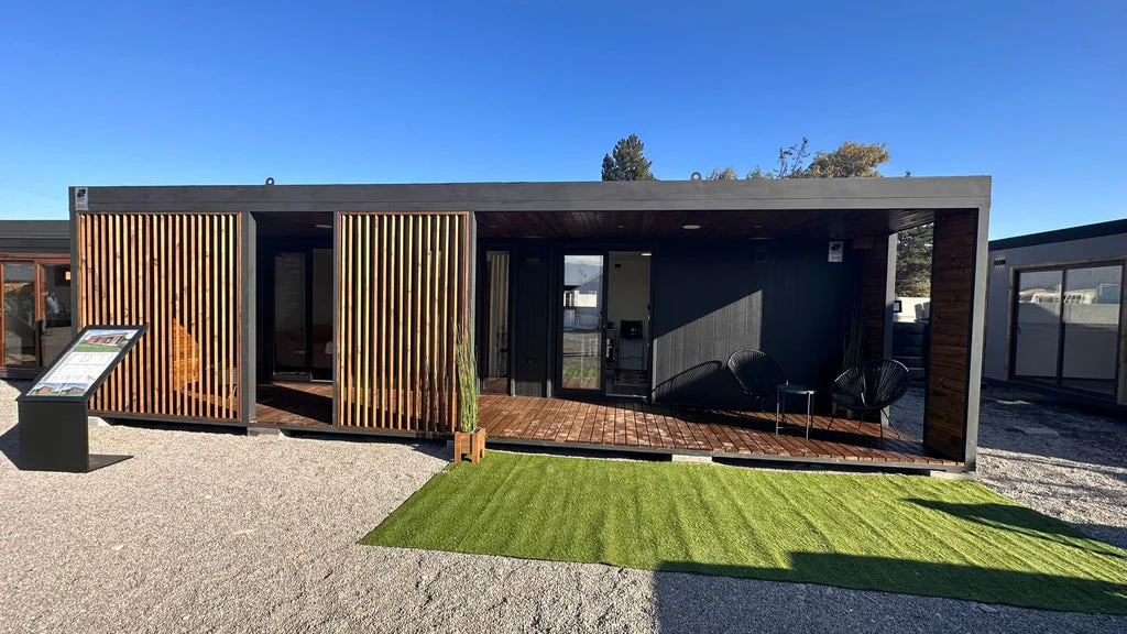 Moduł mieszkalny Surf Box 30 m² – zdjęcie 1
