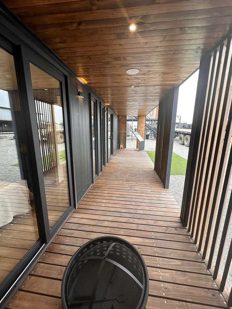Moduł mieszkalny Surf Box 30 m² – zdjęcie 2