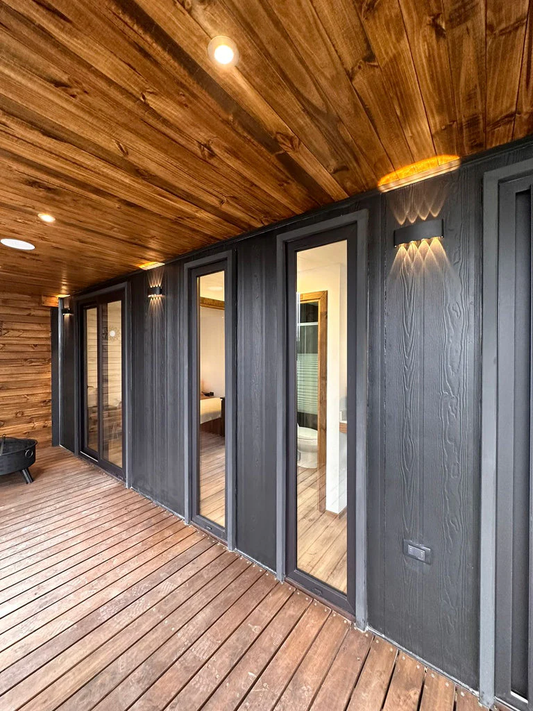 Moduł mieszkalny Surf Box 30 m² – zdjęcie 3