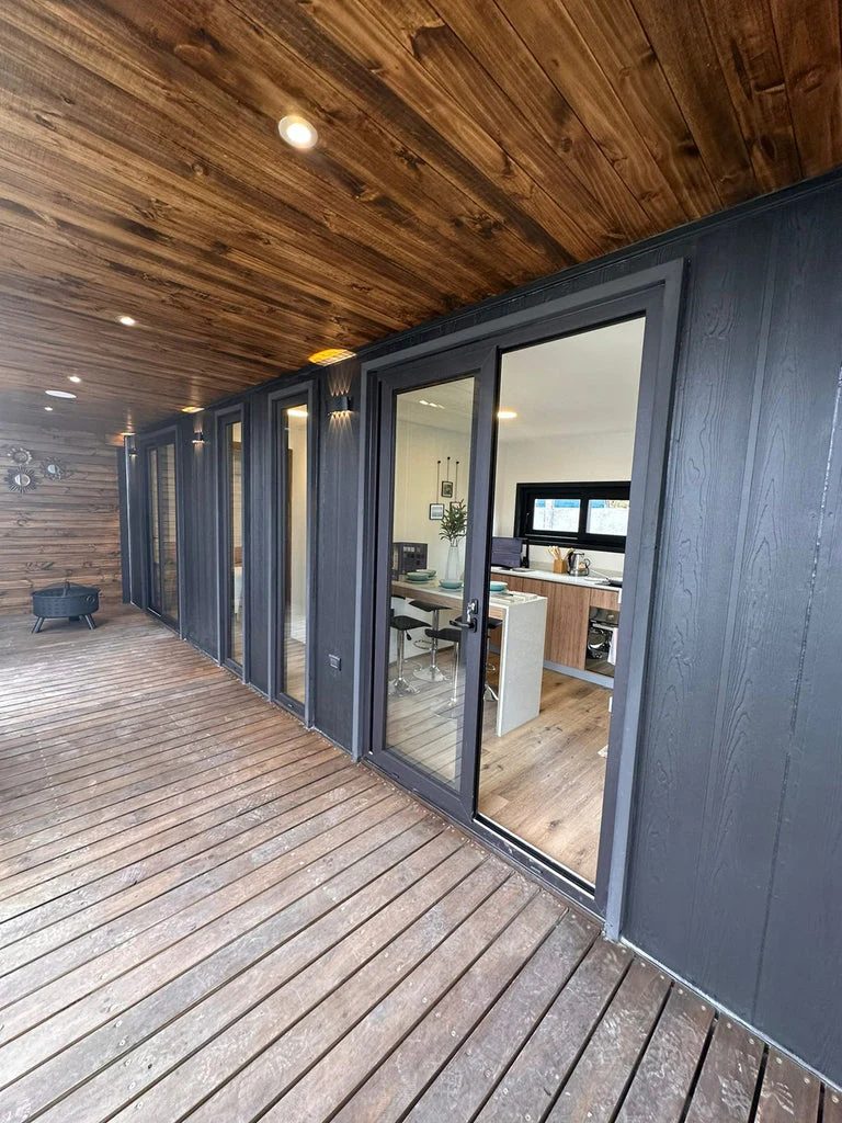 Moduł mieszkalny Surf Box 30 m² – zdjęcie 4