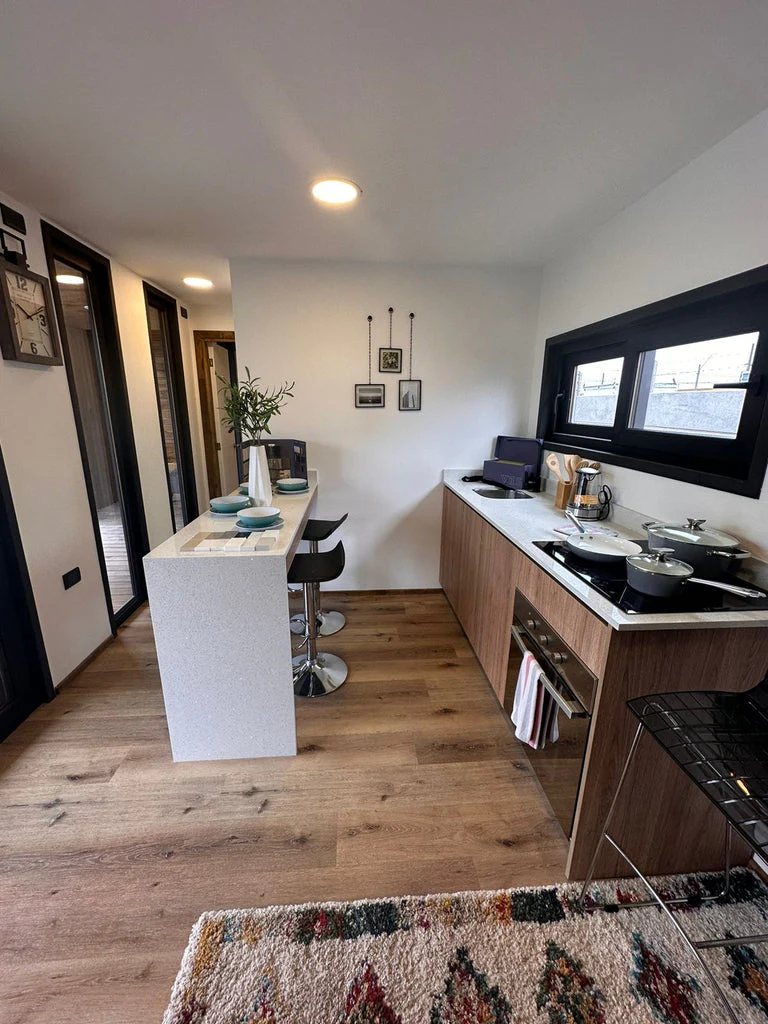 Moduł mieszkalny Surf Box 30 m² – zdjęcie 5