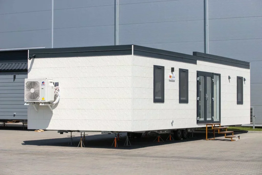 Dom mobilny T6 PEGGY – zdjęcie 2