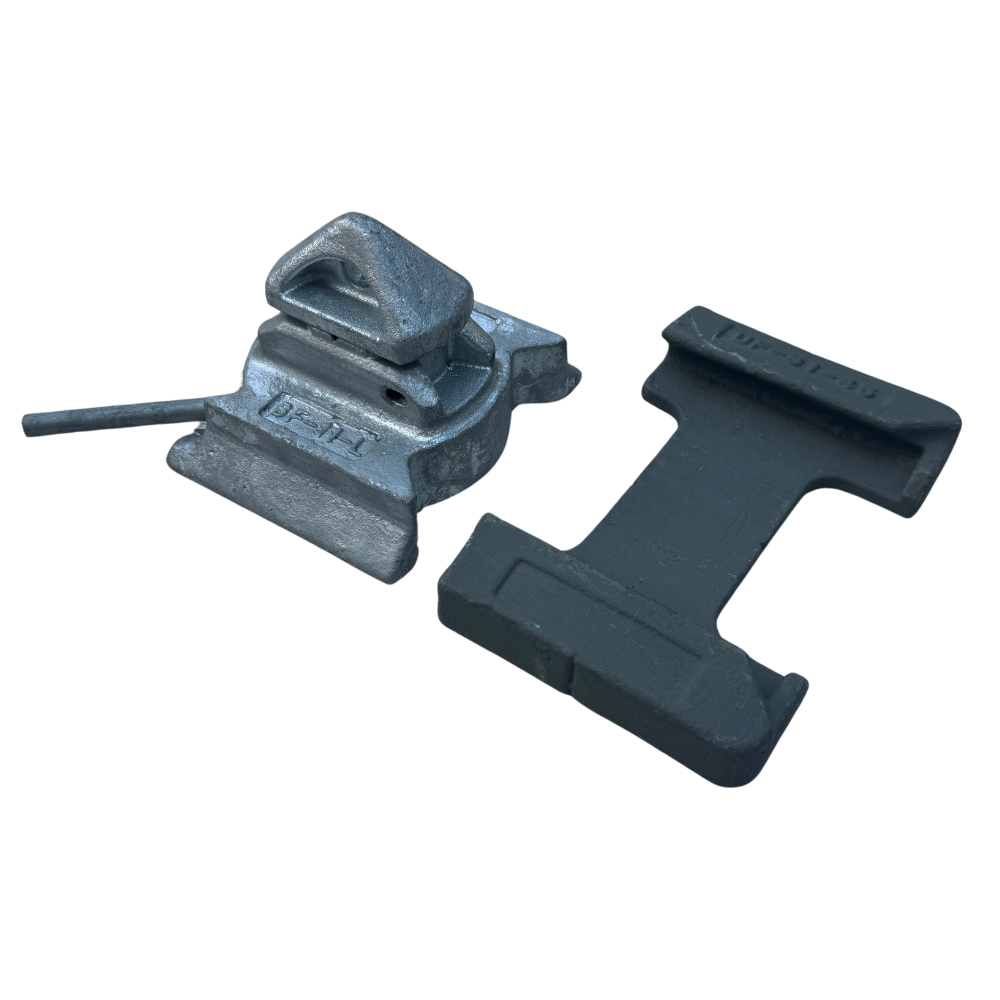 Zamki obrotowe Twist Lock do kontenerów ISO – zdjęcie 4