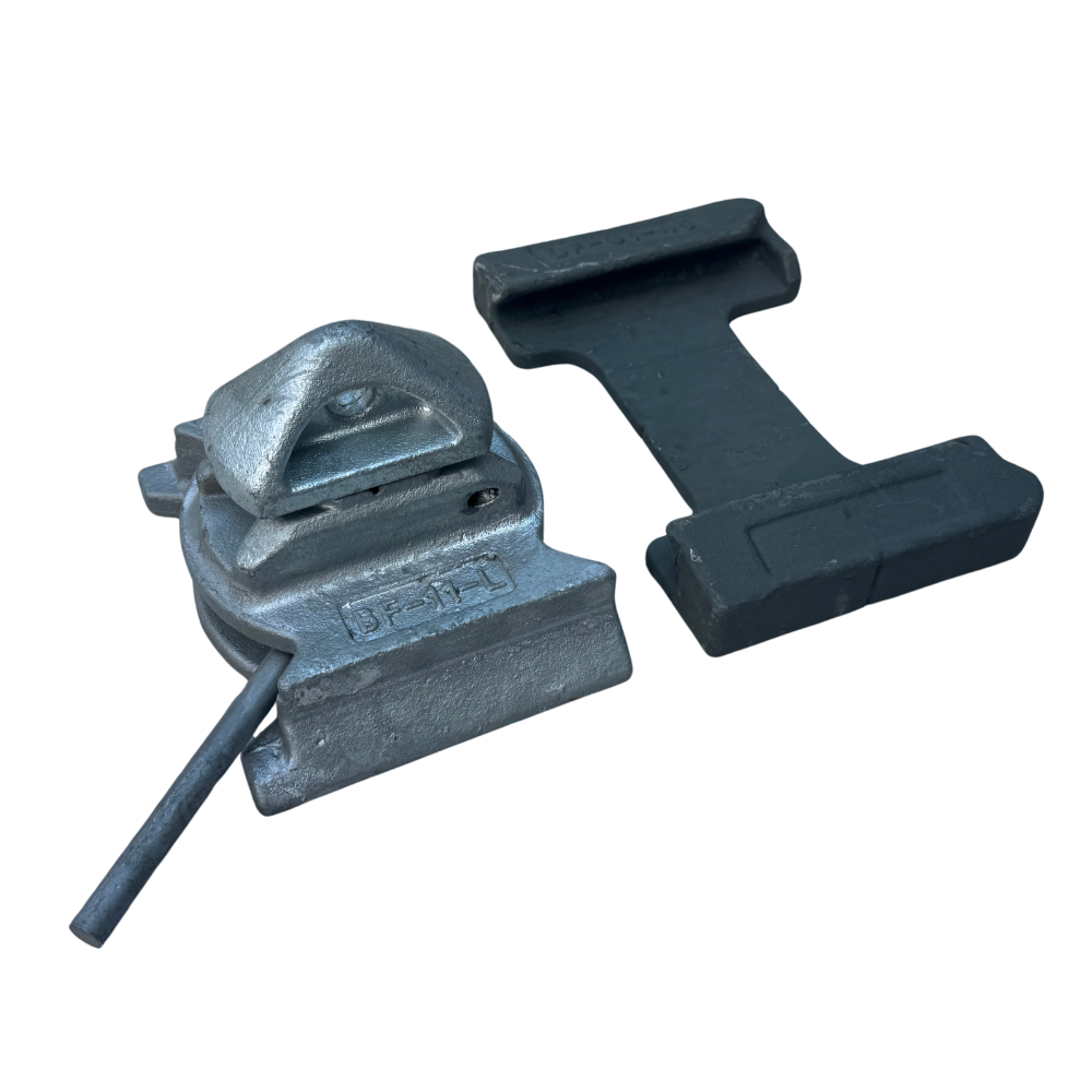 Zamki obrotowe Twist Lock do kontenerów ISO – zdjęcie 5
