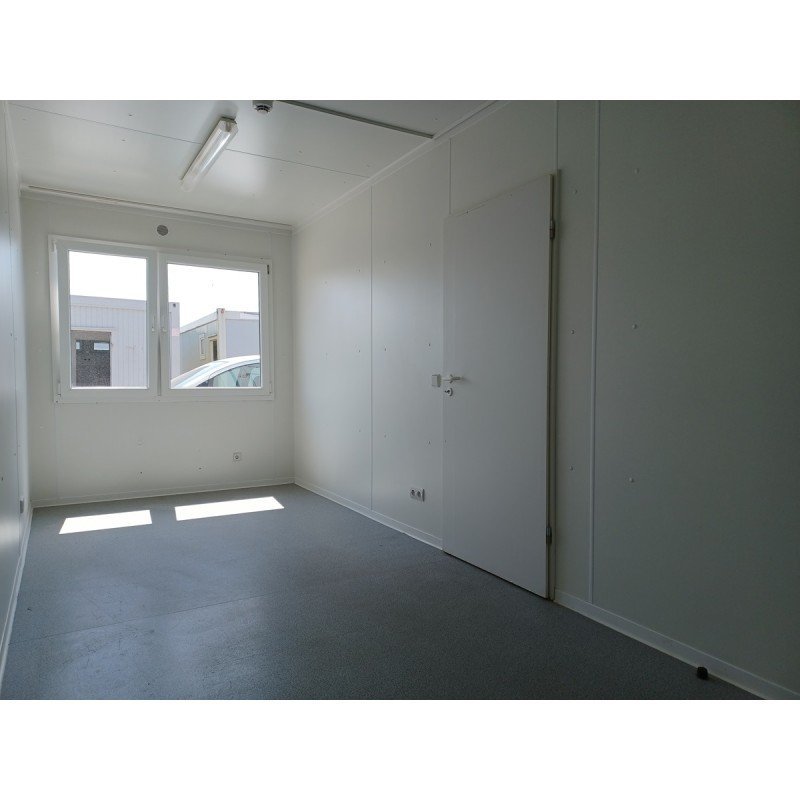 Moduł biurowo-warsztatowy 30 m² – zdjęcie 4
