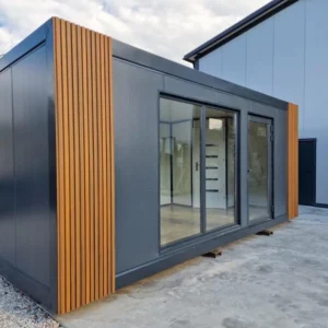 Kontener biurowy 6 × 3 m