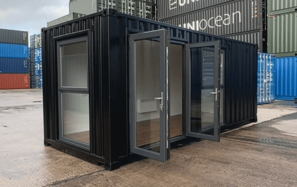Moduł biurowo-mieszkalny SOITANA 18 m² – zdjęcie 2