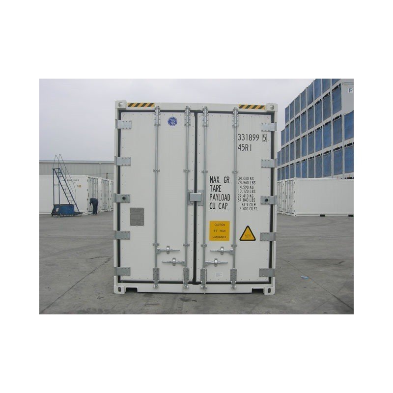 Nowy kontener izotermiczny High Cube 40 stóp – zdjęcie 2