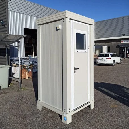 Nowy moduł sanitarny z WC i umywalką – zdjęcie 1