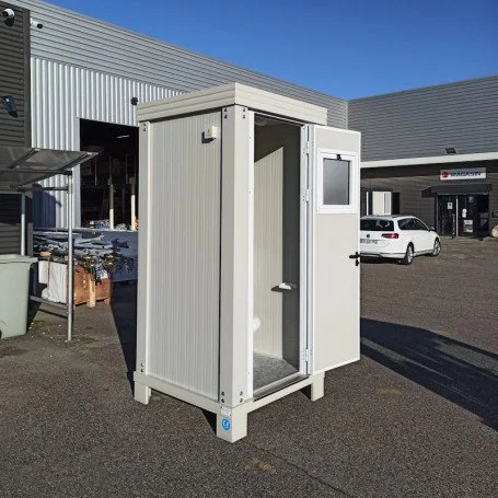 Nowy moduł sanitarny z WC i umywalką – zdjęcie 2