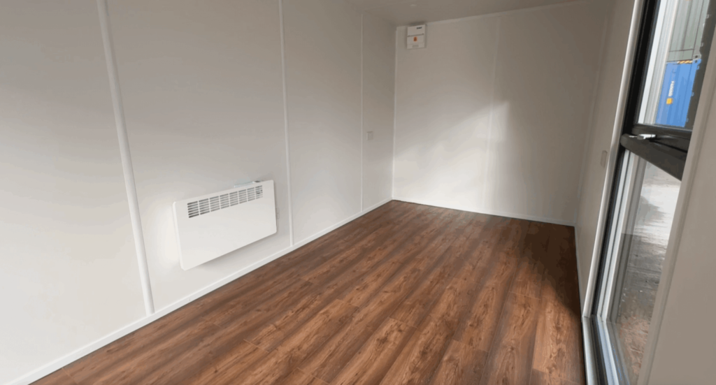 Moduł biurowo-mieszkalny SOITANA 18 m² – zdjęcie 3
