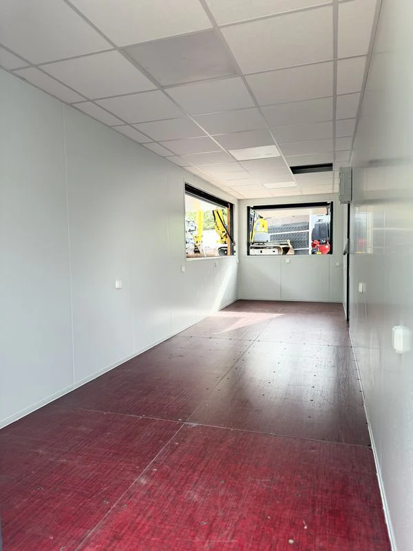 Kontener kiosk – snack bar – biuro – taras – zdjęcie 4