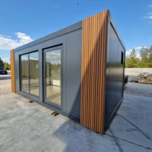 Kontener biurowy MARATO 6 × 3 m